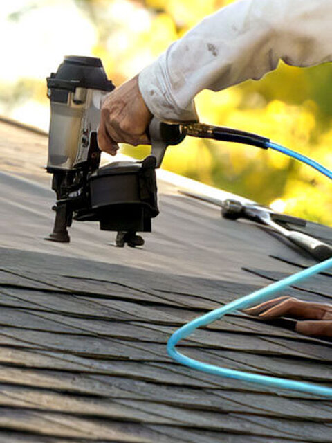 Roof Replacement